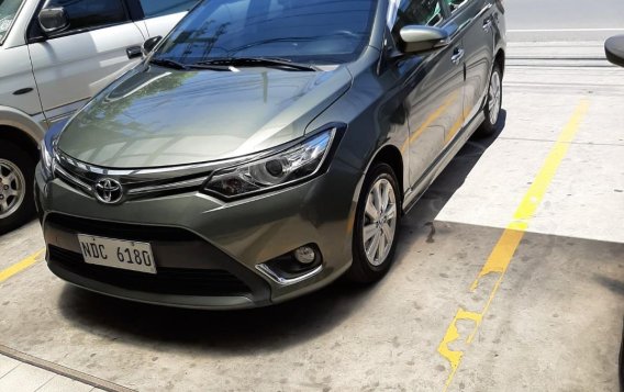 2016 Toyota Vios for sale in Las Pinas