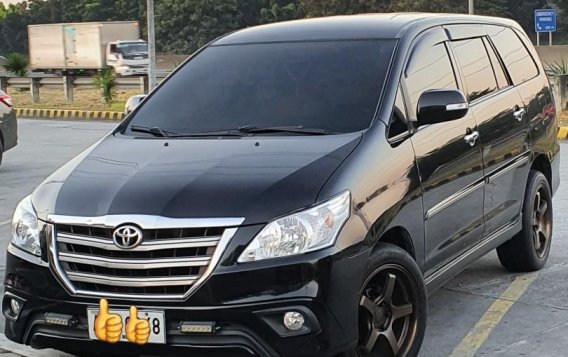 2015 Toyota Innova for sale in San Fernando-2