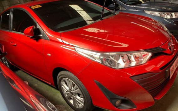 2019 Toyota Vios for sale in Quezon City 