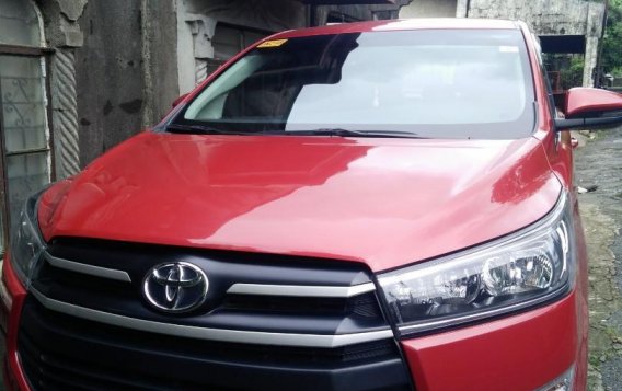2018 Toyota Innova for sale in Caloocan -2