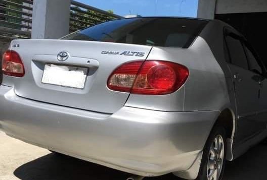 2004 Toyota Corolla Altis for sale in Cabanatuan-3