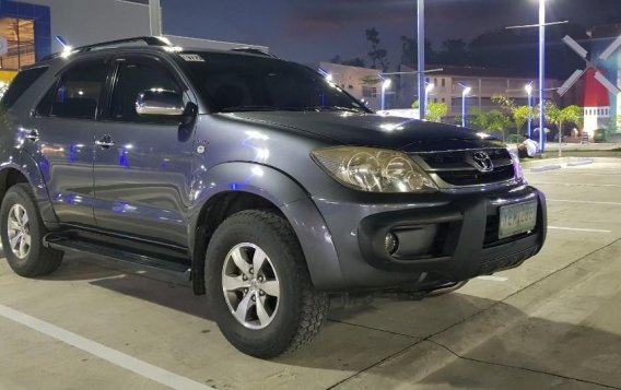 2007 Toyota Fortuner for sale in Minglanilla-1