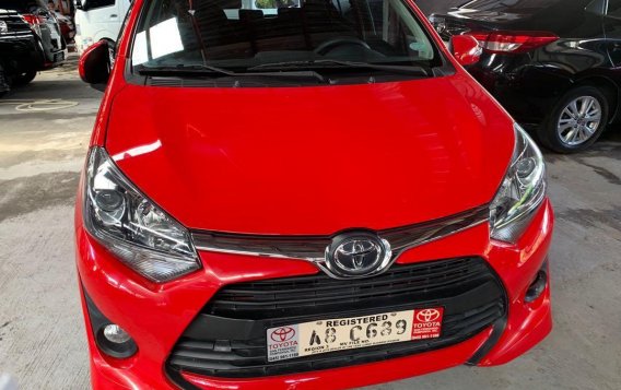 2019 Toyota Wigo for sale in Quezon City -3