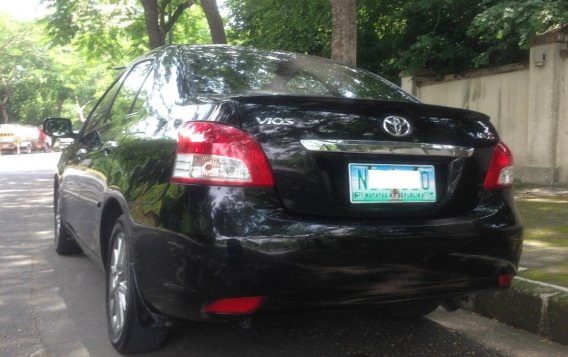 2010 Toyota Vios for sale in Makati 