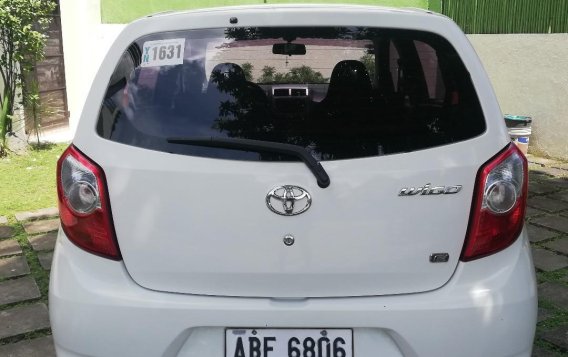 2015 Toyota Wigo for sale in Quezon City -2