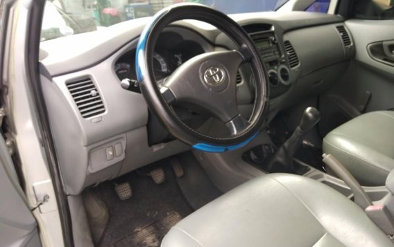 2008 Toyota Innova for sale in Marikina -6