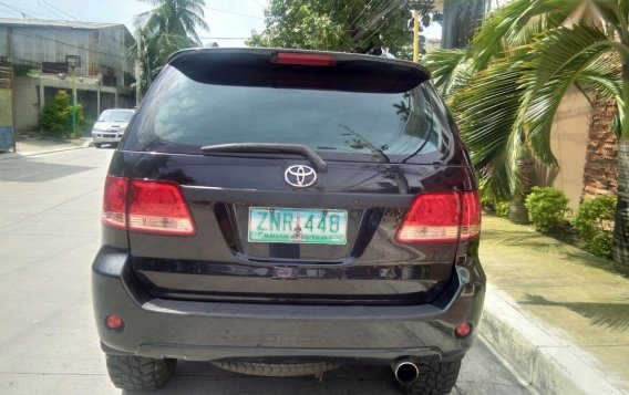 2008 Toyota Fortuner for sale in Quezon City-5