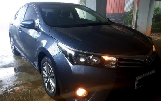 2016 Toyota Corolla Altis for sale in Baguio-8