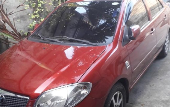 2007 Toyota Vios for sale in Quezon City