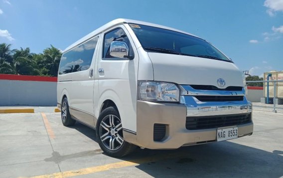 Toyota Hiace 2017 for sale in Dagupan 