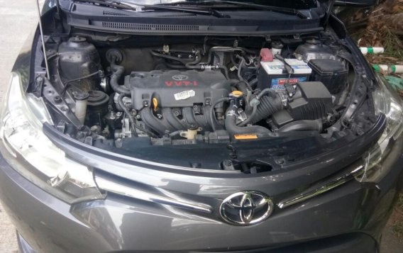 Toyota Vios 2015 for sale in Las Pinas-9