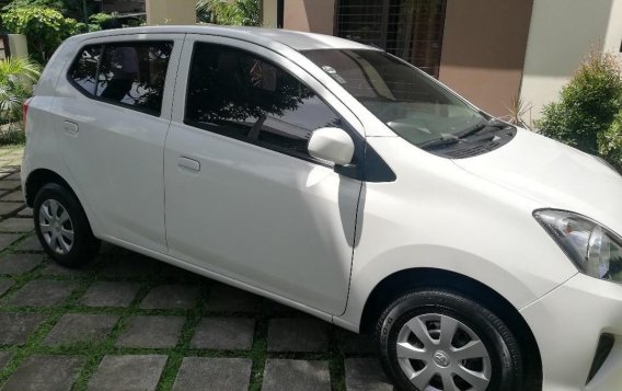 2015 Toyota Wigo for sale in Quezon City -1