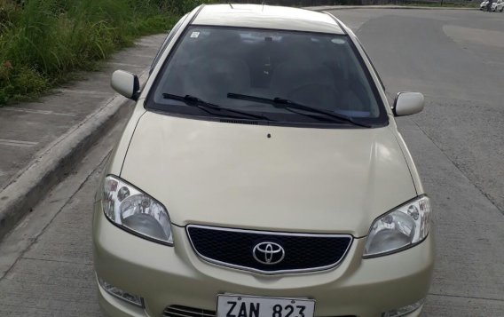 2005 Toyota Vios for sale in Parañaque -8