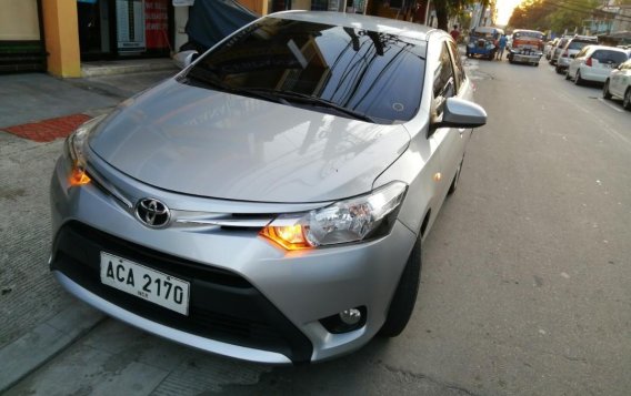 2014 Toyota Vios for sale in Quezon City-2