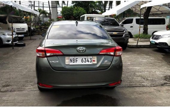 Green Toyota Vios 2019 for sale in Antipolo-2
