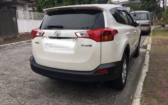 2013 Toyota Rav4 for sale in Manila-1
