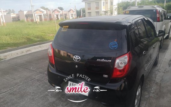 Toyota Wigo 2015 for sale in Mandaluyong -6