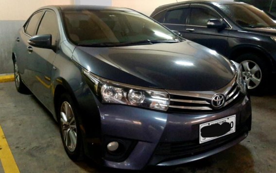 2016 Toyota Corolla Altis for sale in Baguio