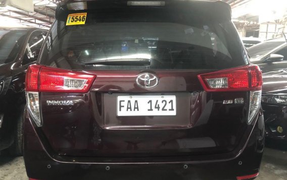 Sell 2016 Toyota Innova in Quezon City -3