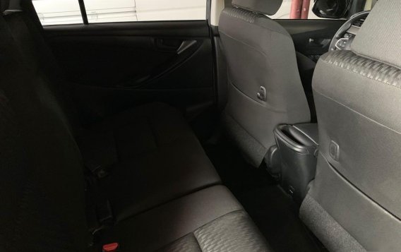 Sell Black 2019 Toyota Innova in Quezon City -4