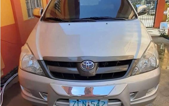 Toyota Innova 2006 for sale in Cabanatuan 