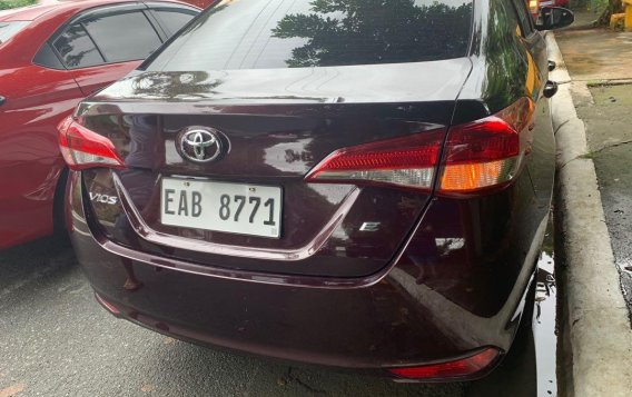 Toyota Vios 2019 for sale in Quezon City -3