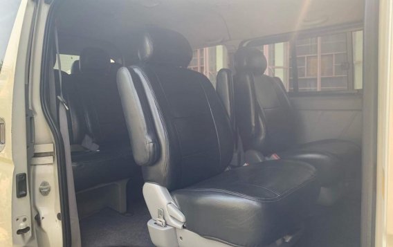 Toyota Hiace 2007 for sale in Angeles -4