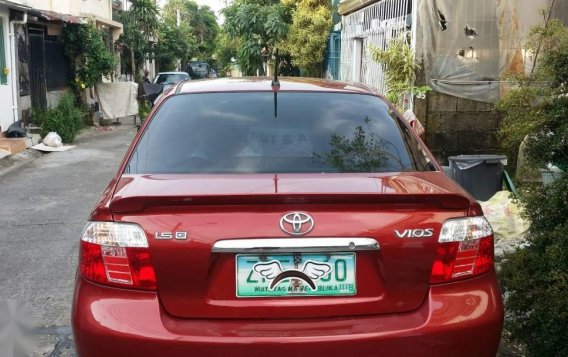 Used Toyota Vios 2006 for sale in Taguig-2