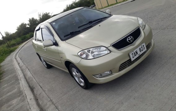 2005 Toyota Vios for sale in Parañaque -7