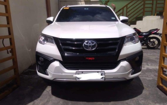 Toyota Fortuner 2018 for sale in Tarlac City