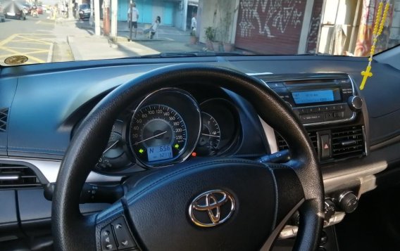 2014 Toyota Vios for sale in Quezon City-8