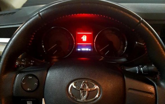 2016 Toyota Corolla Altis for sale in Baguio-4