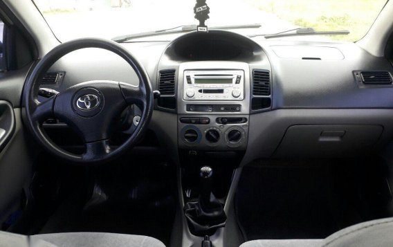 2005 Toyota Vios for sale in Parañaque 