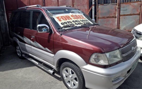 Toyota Revo 2001 for sale in Las Pinas 
