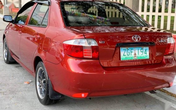 2006 Toyota Vios for sale in Quezon City -7
