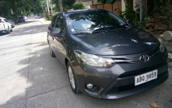 Toyota Vios 2015 for sale in Las Pinas-2