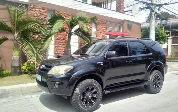 2008 Toyota Fortuner for sale in Quezon City