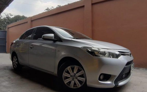 2015 Toyota Vios for sale in Quezon City-1