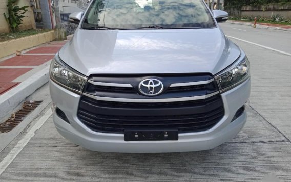 Toyota Innova 2017 for sale in Manila-1