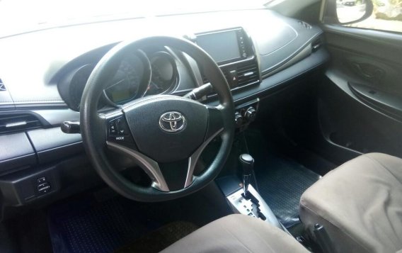 Toyota Vios 2015 for sale in Las Pinas-6