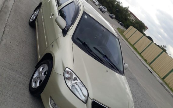 2005 Toyota Vios for sale in Parañaque -9