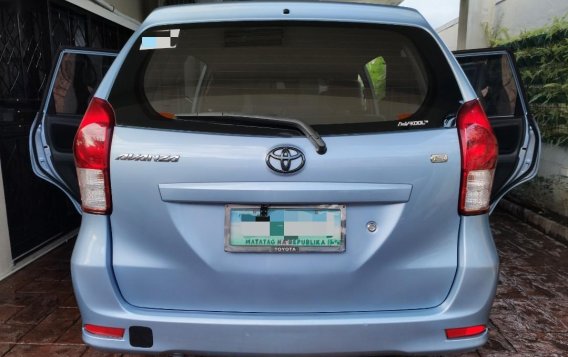 2012 Toyota Avanza for sale in Las Piñas-4