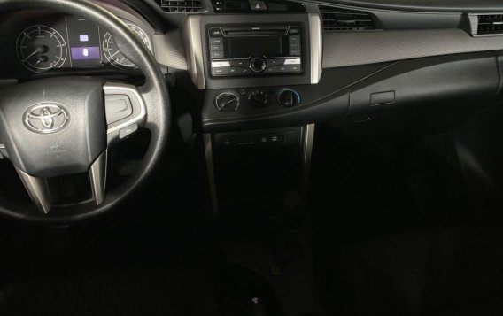 Sell Black 2019 Toyota Innova in Quezon City -8