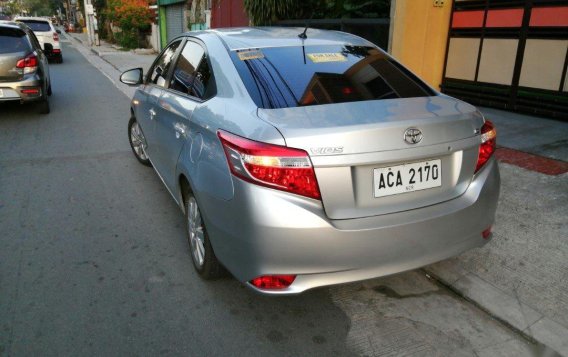 2014 Toyota Vios for sale in Quezon City-6