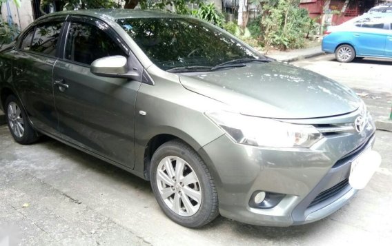 Toyota Vios 2016 for sale in Quezon City -2