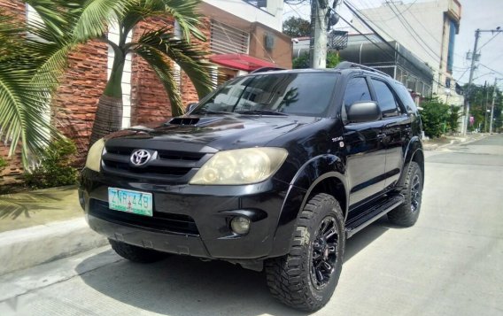 2008 Toyota Fortuner for sale in Quezon City-6