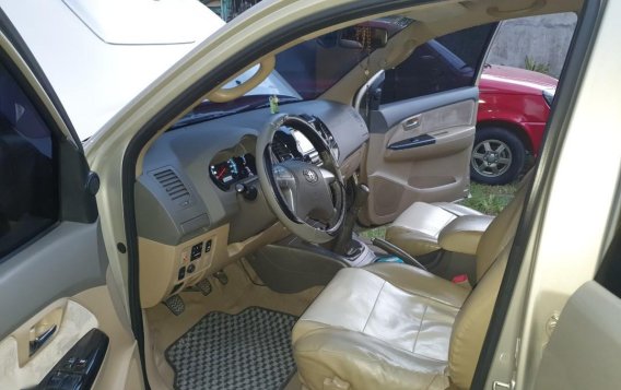 Toyota Fortuner 2013 for sale in Quezon City-5