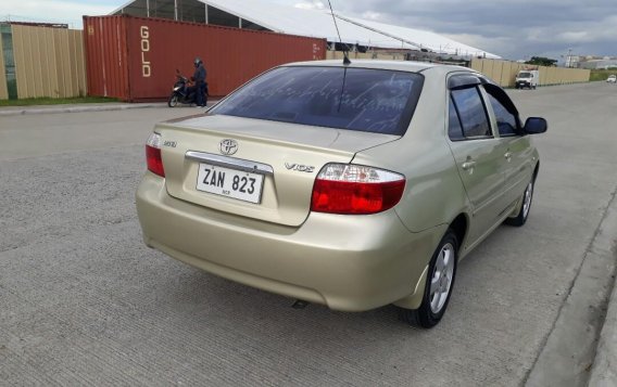 2005 Toyota Vios for sale in Parañaque -6