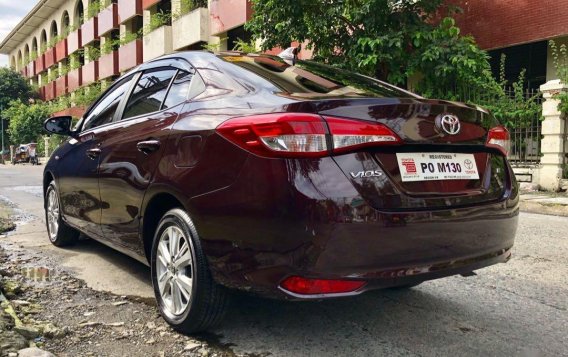 2019 Toyota Vios for sale in Makati -2