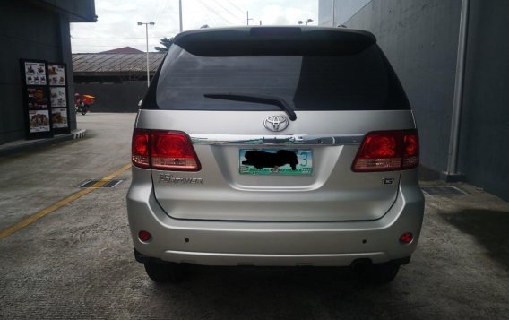 2006 Toyota Fortuner for sale in Manila -2